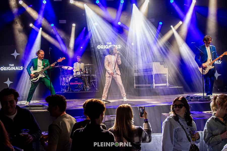 THE ORIGINALS Pleinpop Zondag  (12)